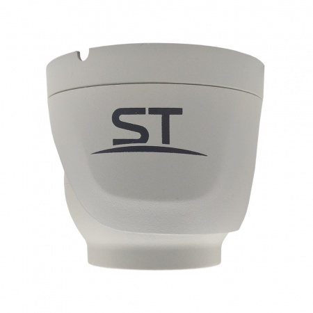 ST-SX8533 POE (2,8mm) 8MP, уличная купольная IP-камера с ИК подсветкой до 25 м Фото