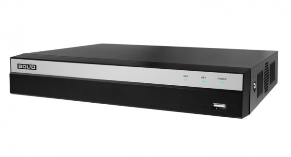 BOLID RGI-0812P08 IP-видеорегистратор 8-канальный Фото