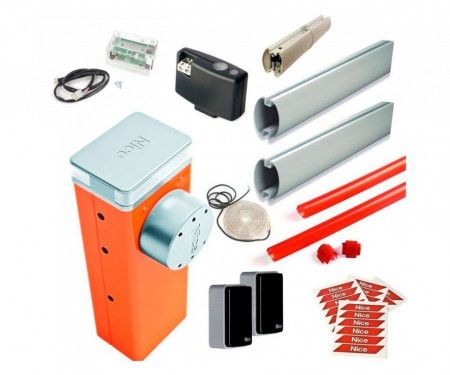 NICE M7BAR7BDKIT1 Шлагбаум автоматический Фото