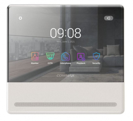 CDV-70QT (белый) Видеодомофон 7,0