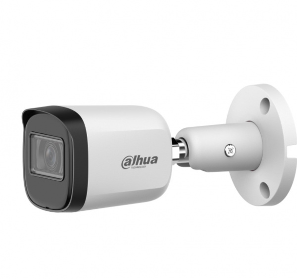 DH-HAC-B2A51P-U-0360B-S2 Уличная цилиндрическая HDCVI-видеокамера 5Мп (3.6мм) Фото