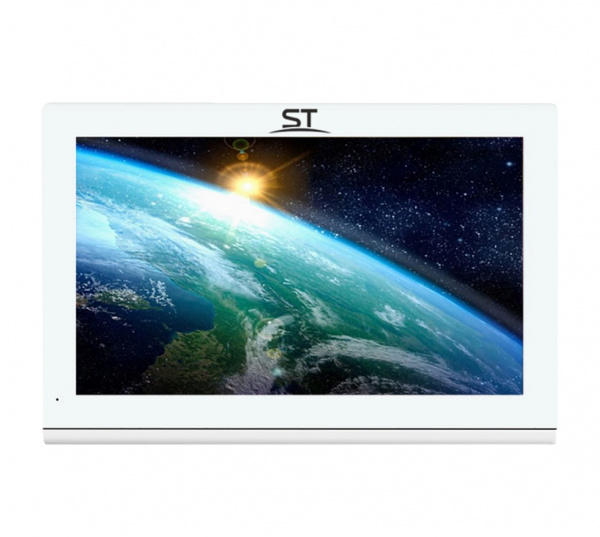 ST-M204/7 (TS/SD/IPS) БЕЛЫЙ Монитор домофона цветной Фото ST-M204/7 (TS/SD/IPS) БЕЛЫЙ Монитор домофона цветной Фото