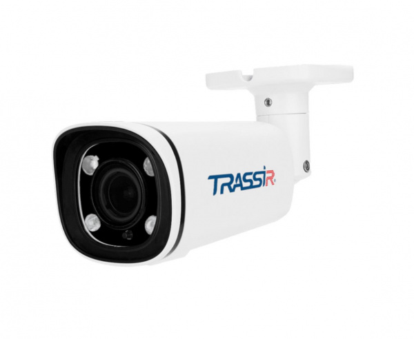 TR-D2153IR6 v2 (D) 2.7-13.5 Уличная 5Мп IP-камера с ИК-подсветкой и вариофокальным объективом Фото