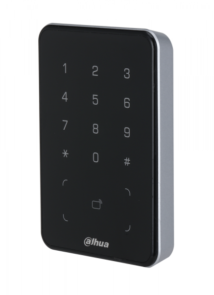 DHI-ASR2101A-ME Считыватель карт доступа и клавиатура ввода Фото DHI-ASR2101A-ME Считыватель карт доступа и клавиатура ввода Фото