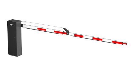 DHI-IPMECD-1061-R Стойка шлагбаума для складной стрелы Фото