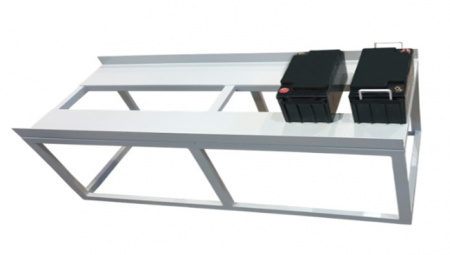 MASTERMANN-Стеллаж для аккумуляторов Фото