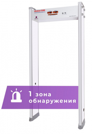 Арочный металлодетектор UltraScan S1000 Фото