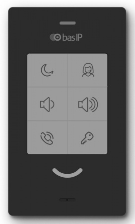 SP-03 BLACK Абонентское IP аудио устройство Фото
