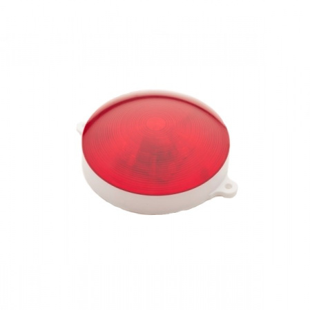 Маяк-12-СТ Оповещатель охранно-пожарный световой стробоскопический (красный) Фото