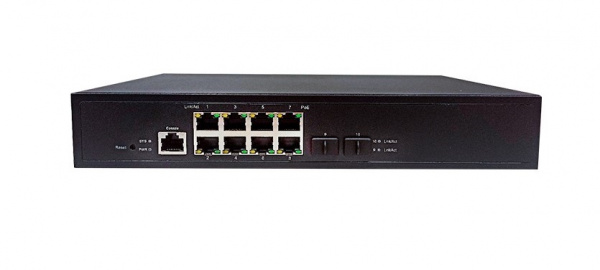 Коммутатор Optimus U1IM-8G/2S Фото