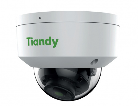 TC-C32KN Spec:I3/E/Y/C/2.8mm/V4.3 2Мп купольная IP камера с фиксированным объективом 2.8мм Фото