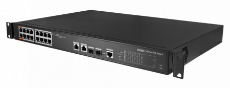 BOLID SW-216 Коммутатор 16-портовый управляемый Фото
