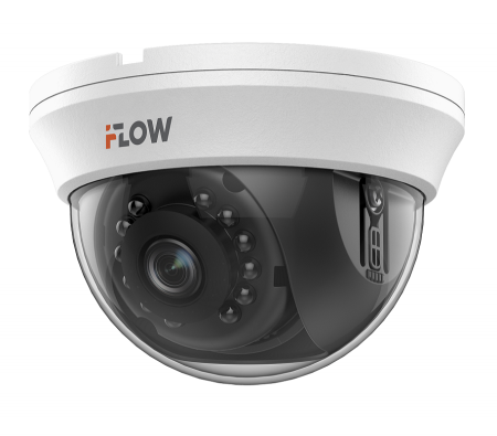 F-AC-1421(2.8mm) 2Мп внутренняя купольная HD-TVI камера Фото