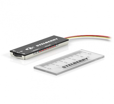 Stelberry M-80 Микрофон активный миниатюрный Фото