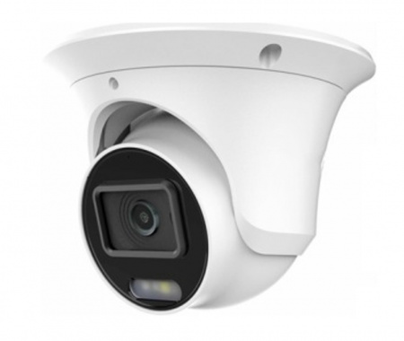 TSi-Ex867FN Уличная IP видеокамера 8Мп с фиксированным объективом и питанием PoE Фото