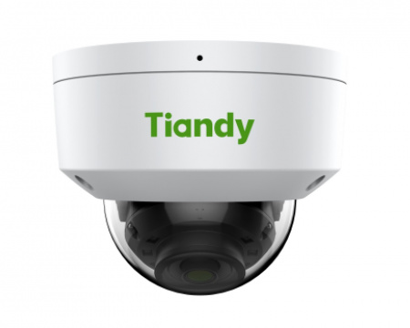 TC-C34KN Spec:I3/E/Y/C/SD/2.8mm/V4.3 4MP купольная IP камера с фиксированным объективом 2.8мм Фото