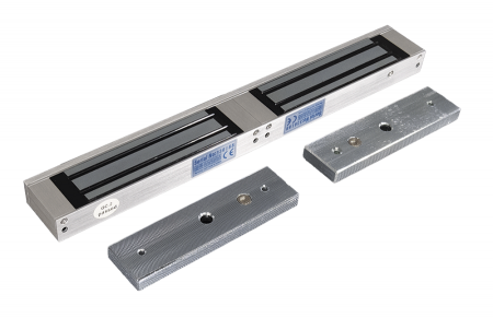 TS-ML180D Замок электромагнитный сдвоенный Фото