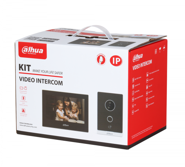 DHI-KTW04 Комплект Фото