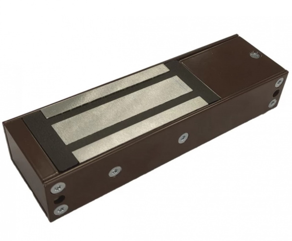 Замок электромагнитный TS-ML300-RU2 (коричневый) Фото