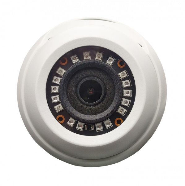 ST-174 M IP HOME (2,8mm), (версия 4) 3Mp (2304*1296), уличная купольная антивандальная IP-камера с ИК подсветкой до 30 м Фото