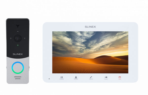 Комплект SM-07MHD + ML-20HD SLINEX Фото Комплект SM-07MHD + ML-20HD SLINEX Фото