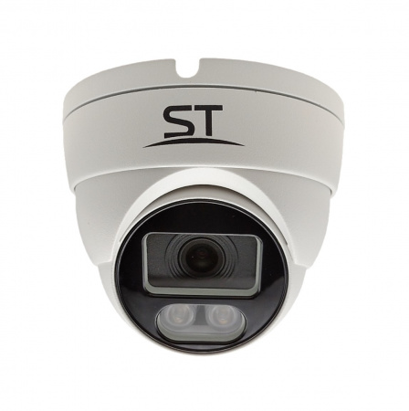 ST-303 IP HOME POE Dual Light (2,8mm) 3Mp (2304*1296), уличная купольная IP-камера с ИК подсветкой до 30 м Фото