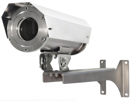 BOLID VCI-140-01.TK-Ex-4H1 Исп.3 IP-камера цилиндрическая уличная взрывозащищенная Фото