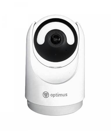 Видеокамера Optimus Home IP-P064.0(2.8)MW Фото
