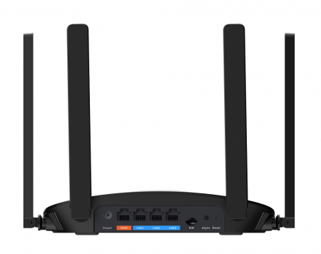 DH-MR403 Беспроводной роутер c 4G Фото