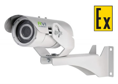 RVi-4CFT-AS50-M.02F2.8/A Взрывозащищенная IP-камера Фото