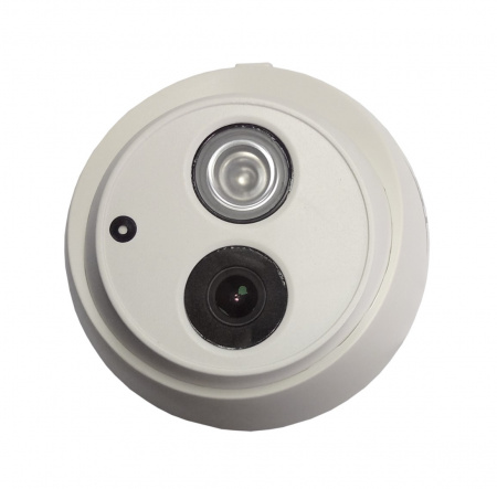 ST-176 IP HOME POE (2,8mm), (версия 2) 5Mp,  внутренняя купольная IP-камера с ИК подсветкой до 30 м Фото