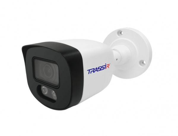 TR-D2B5 v3 (D) 2.8 Уличная 2Мп IP-камера с ИК-подсветкой Фото