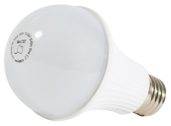 SKAT LED-220 E27 Лампа светодиодная с резервным источником питания Фото