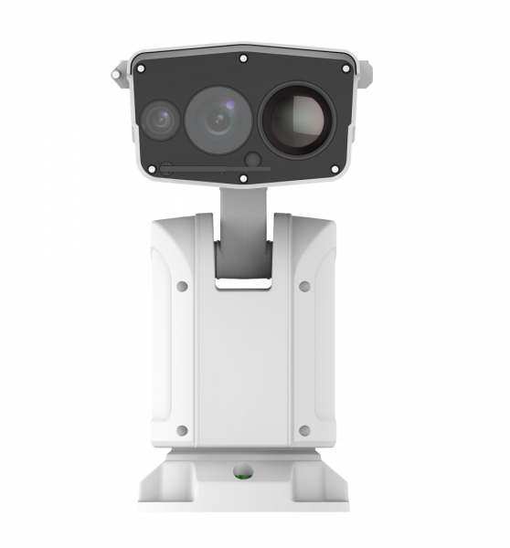 TIC7626EL-GAF75-4X56-VH1 Сетевая тепловизионная гибридная поворотная платформа Фото