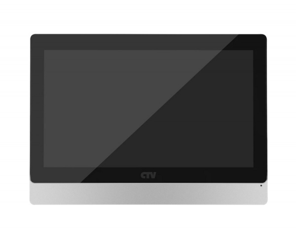 CTV-M5904AI (черный) Монитор видеодомофона с функциями AI Фото