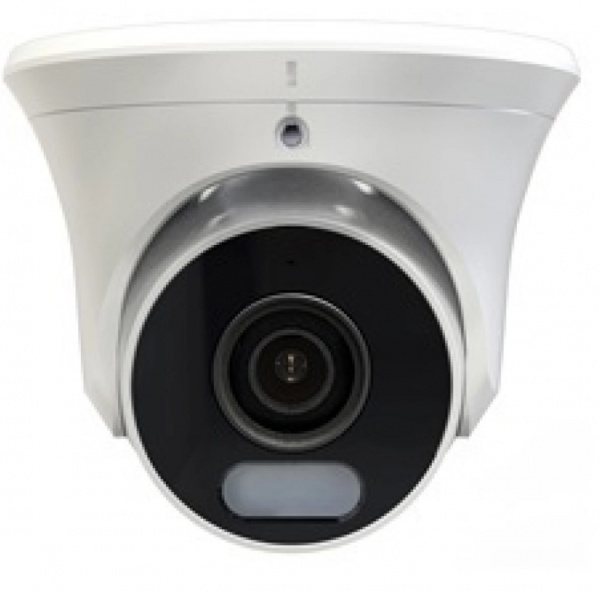 TSi-Beco45FP 4 Мп IP видеокамера уличная купольная Фото