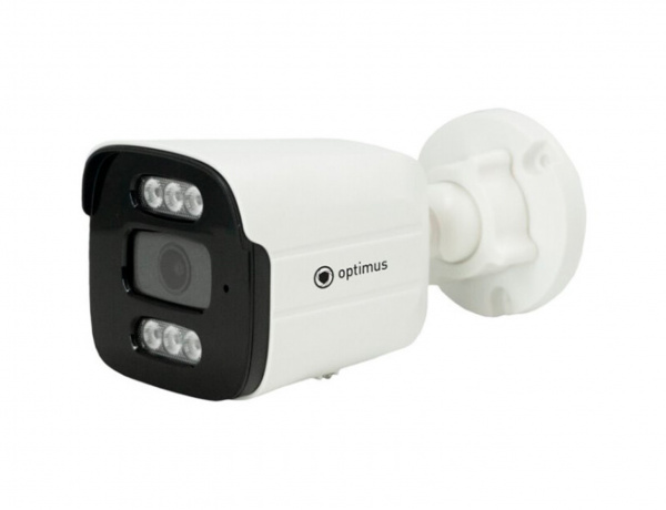 Optimus IP-E012.1(3.6)PE_V.4 Видеокамера 2Мп Фото