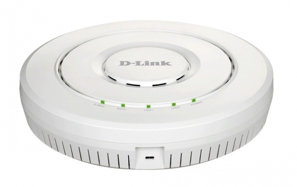 Двухдиапазонная унифицированная Wi-Fi 6 точка доступа AX3600 с поддержкой PoE Фото