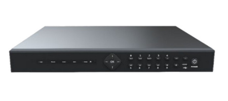 IP-видеорегистратор Optimus NVR-5162-16P 16 каналов 8Мп Фото