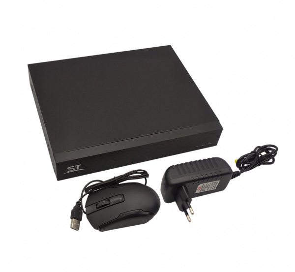 ST-NVR-S1608H65 HOME Видеорегистратор цифровой Фото