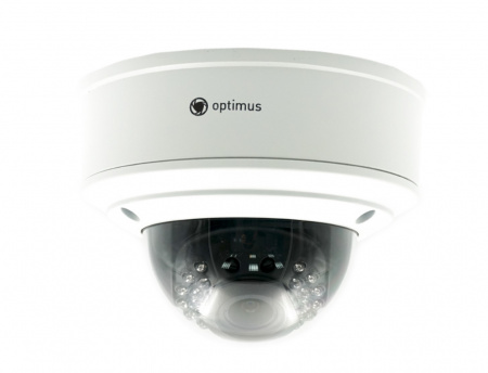 Видеокамера Optimus IP-E044.0(2.8-12)P_V.3 Фото