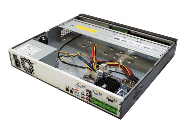 BOLID RGI-6448 IP-видеорегистратор 64-канальный Фото BOLID RGI-6448 IP-видеорегистратор 64-канальный Фото