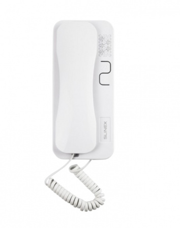 SKP-7 White Абонентская трубка для координатного домофона Фото