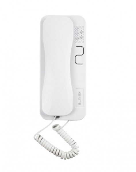 SKP-7 White Абонентская трубка для координатного домофона Фото SKP-7 White Абонентская трубка для координатного домофона Фото