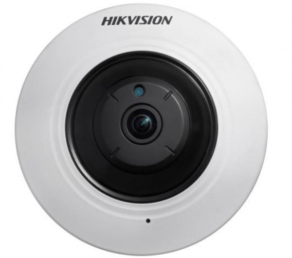 DS-2CD2955FWD-IS (1.05mm) 5Мп fisheye IP-камера c EXIR-подсветкой до 8м
 Фото DS-2CD2955FWD-IS (1.05mm) 5Мп fisheye IP-камера c EXIR-подсветкой до 8м
 Фото