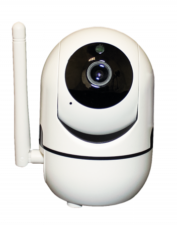 iРотор видеокамера Wi-Fi купольная наклонно-поворотная с ИК подсветкой Фото