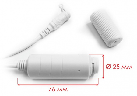Видеокамера Optimus IP-E042.1(2.8)PE_V.2 Фото