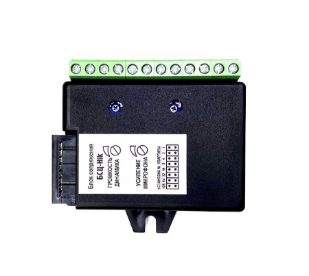 Блок сопряжения БСЦ-Hik Фото