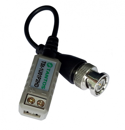 TSt-1U01P2HD Пассивный приемник-передатчик HD-видео по витой паре Фото