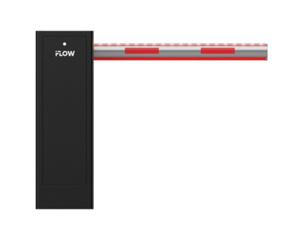 F-EB-VB0-R/A3 Шлагбаум 3м с индикацией стрелы Фото